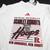 Rutgers Scarlet Knights adidas Short Sleeve Shirt Men's New with Tags 3XL TOPS-165276
