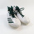 adidas adizero Football Cleat Men's White Used Multiple Sizes CLEA-015615