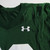 Under Armour Practice Jersey - Football Men's Dark Green Used XL JRSY-010073