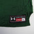 Under Armour Practice Jersey - Football Men's Dark Green Used XL JRSY-010073