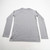 Florida Atlantic Owls adidas Long Sleeve Shirt Women's Gray Used XS TOPS-165306
