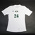 SRU The Rock adidas Climacool Practice Jersey - Soccer Women's White Used M-JRSY-010110