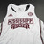 Mississippi State Bulldogs adidas Practice Jersey - Basketball Women's Used XS JRSY-010115