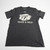 Gallaudat Bison Under Armour Short Sleeve Shirt Men's Dark Gray Used S TOPS-165315