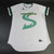 Sacramento State Hornets adidas Game Jersey - Softball Women's Multiple Sizes JRSY-010147