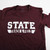 Mississippi State Bulldogs adidas Creator Short Sleeve Shirt Women's XS TOPS-165318
