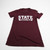 Mississippi State Bulldogs adidas Creator Short Sleeve Shirt Women's XS TOPS-165318