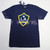LA Galaxy Fanatics Short Sleeve Shirt Men's Navy Used Multiple Sizes TOPS-165327
