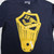 LA Galaxy adidas Go-To tee Short Sleeve Shirt Men's Navy Used XL TOPS-165343