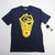 LA Galaxy adidas Go-To tee Short Sleeve Shirt Men's Navy Used XL TOPS-165343