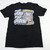 Gildan Softstyle Short Sleeve Shirt Men's Black Used S TOPS-165348