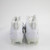 adidas Nasty Football Cleat Men's White Used 13 CLEA-015657