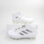 adidas Nasty Football Cleat Men's White Used 13 CLEA-015657