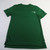 New York Jets Nike NFL On Field Short Sleeve Shirt Men's Green New XS-TOPS-165440