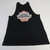 Unbranded Sleeveless Shirt Women's Black Used L TOPS-165453
