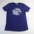Canvas Short Sleeve Shirt Men's Blue Used L TOPS-165468