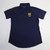 California Golden Bears Under Armour HeatGear Polo Women's Navy Used S TOPS-165479