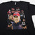 San Francisco 49ers Next Level Short Sleeve Shirt Men's Black Used XL TOPS-165501