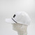 Pacific Headwear Snap-Back Hat Unisex White Used OSFM HATS-015281