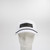 Pacific Headwear Snap-Back Hat Unisex White Used OSFM HATS-015281