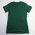 Miami Hurricanes adidas Aeroready Short Sleeve Shirt Women's Green New L-TOPS-165520