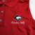 NIU Huskies adidas Climalite Polo Women's Red Used M-TOPS-165523