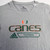 Miami Hurricanes adidas Aeroready Short Sleeve Shirt Women's Gray New-TOPS-165525