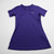 Nike Dri-Fit Short Sleeve Shirt Women's Purple Used Multiple Sizes TOPS-165539