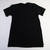 Canvas Short Sleeve Shirt Women's Black Used M TOPS-165543