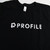 Canvas Short Sleeve Shirt Women's Black Used M TOPS-165543