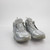 adidas Dame Basketball Shoe Men's Silver Used 12-SHOE-020655