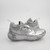 adidas Dame Basketball Shoe Men's Silver Used 12 SHOE-020655