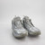 adidas Dame Basketball Shoe Men's Silver Used 12 SHOE-020655