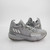 adidas Dame Basketball Shoe Men's Gray Used-SHOE-020658