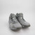 adidas Dame Basketball Shoe Men's Gray Used 11.5 SHOE-020658