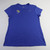 UCF Knights Nike Dri-Fit Short Sleeve Shirt Women's Blue Used Multiple Sizes TOPS-165578
