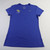 UCF Knights Nike Dri-Fit Short Sleeve Shirt Women's Blue Used Multiple Sizes TOPS-165581