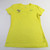 UCF Knights Nike Dri-Fit Short Sleeve Shirt Women's Yellow Used M TOPS-165583