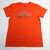 Miami Hurricanes adidas Creator Short Sleeve Shirt Women's Orange New-TOPS-165584