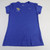 UCF Knights Nike Dri-Fit Short Sleeve Shirt Women's Blue Used Multiple Sizes TOPS-165593