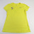 UCF Knights Nike Dri-Fit Short Sleeve Shirt Women's Yellow Used Multiple Sizes TOPS-165597