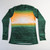 Miami Hurricanes adidas Long Sleeve Shirt Women's Multiple Sizes TOPS-165603