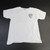 Gildan Ultra Cotton Short Sleeve Shirt Youth White Used L TOPS-165616