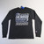 Champion Long Sleeve Shirt Men's Dark Gray New with Tags Multiple Sizes TOPS-165630