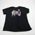 Baltimore Ravens Gildan Short Sleeve Shirt Men's Black Used Multiple Sizes TOPS-165652