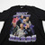 Baltimore Ravens Canvas Short Sleeve Shirt Men's Black Used M TOPS-165655