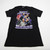 Baltimore Ravens Canvas Short Sleeve Shirt Men's Black Used M TOPS-165655