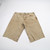 boohooMAN Casual Shorts Men's Tan Used 38-SHOR-035843