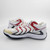 Nike KD Basketball Shoe Men's White/Multicolor Used 17-SHOE-020683