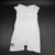TCU Horned Frogs Nike Game Jersey - Football Men's White Used-JRSY-010193